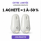 Désinfectant UV Automatique pour Toilettes avec Veilleuse