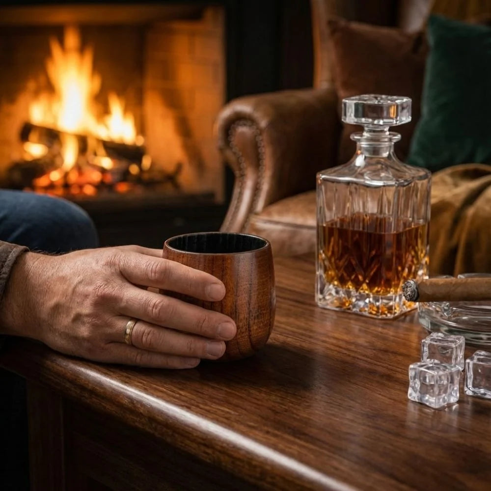 Le Gobelet Que Votre Whisky Mérite