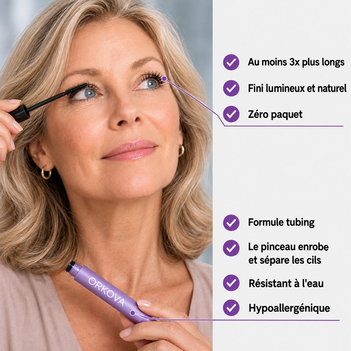 5 raisons pour lesquelles Everlove transforme les cils matures