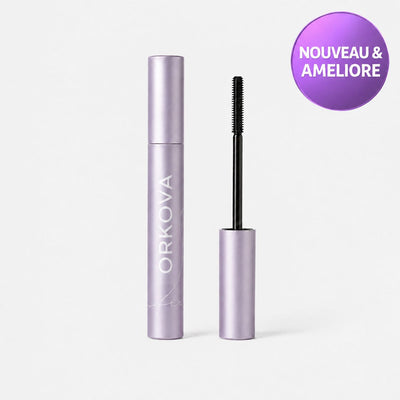 Mascara Orkova – Spécial cils matures.