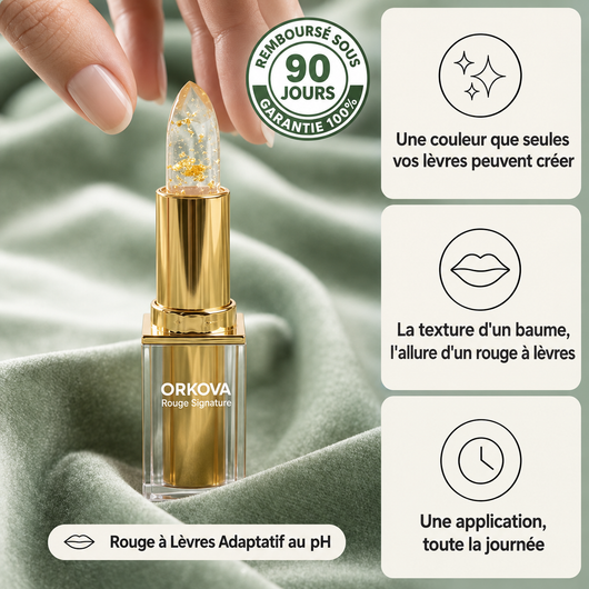 Orkova Rouge Signature