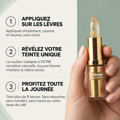 Orkova Rouge Signature
