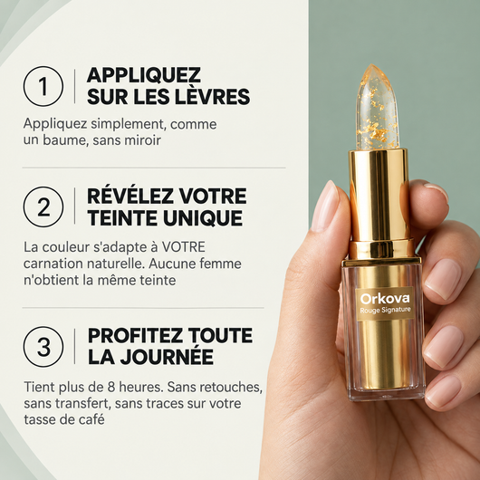 Orkova Rouge Signature