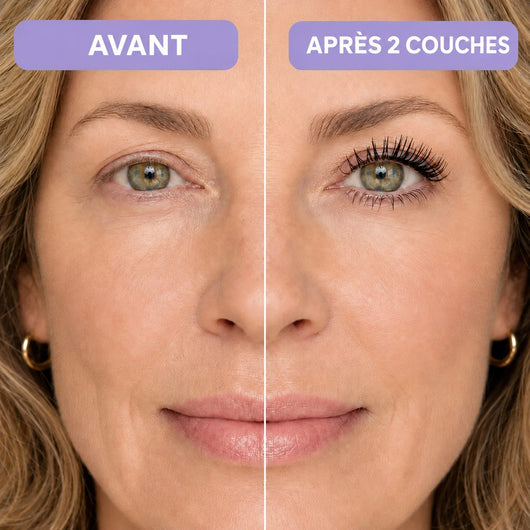 Mascara Orkova – Spécial cils matures.