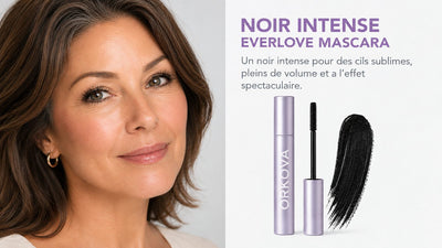 Mascara Orkova – Spécial cils matures.