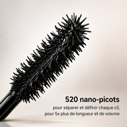 Mascara Orkova – Spécial cils matures.